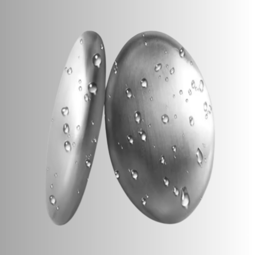 סבון מתכת להסרת ריחות