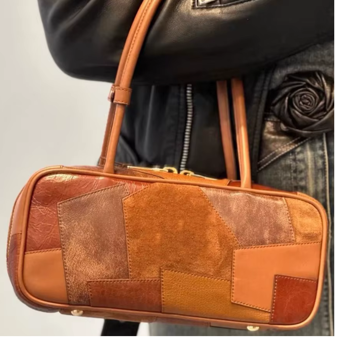 Retro Boho תיק יד