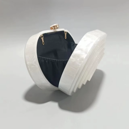 Opulent Aura תיק קלאץ' יוקרתי