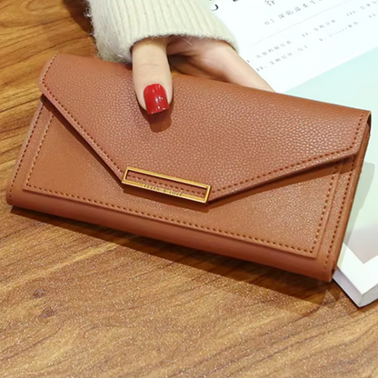 Chatelet Wallet ארנק עור לנשים