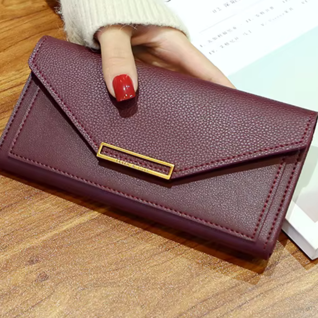 Chatelet Wallet ארנק עור לנשים