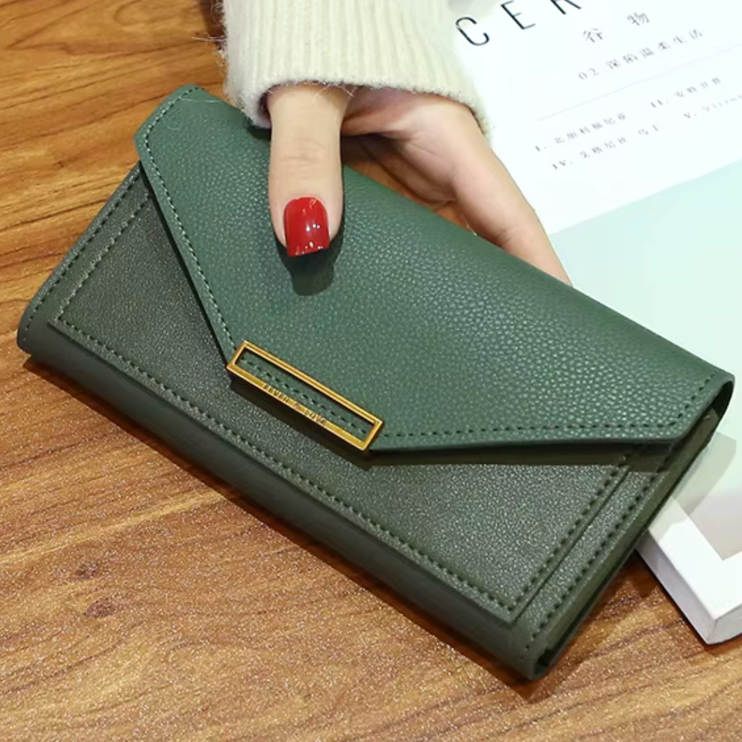 Chatelet Wallet ארנק עור לנשים