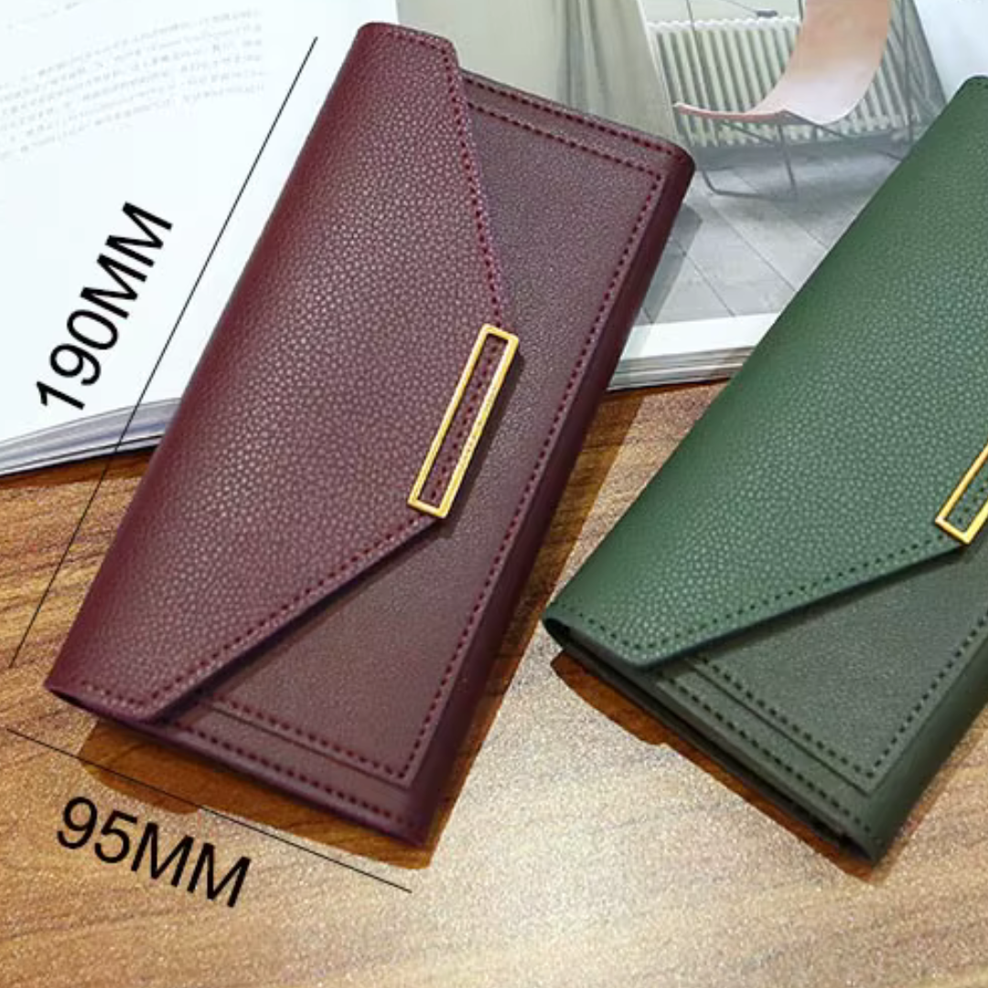 Chatelet Wallet ארנק עור לנשים
