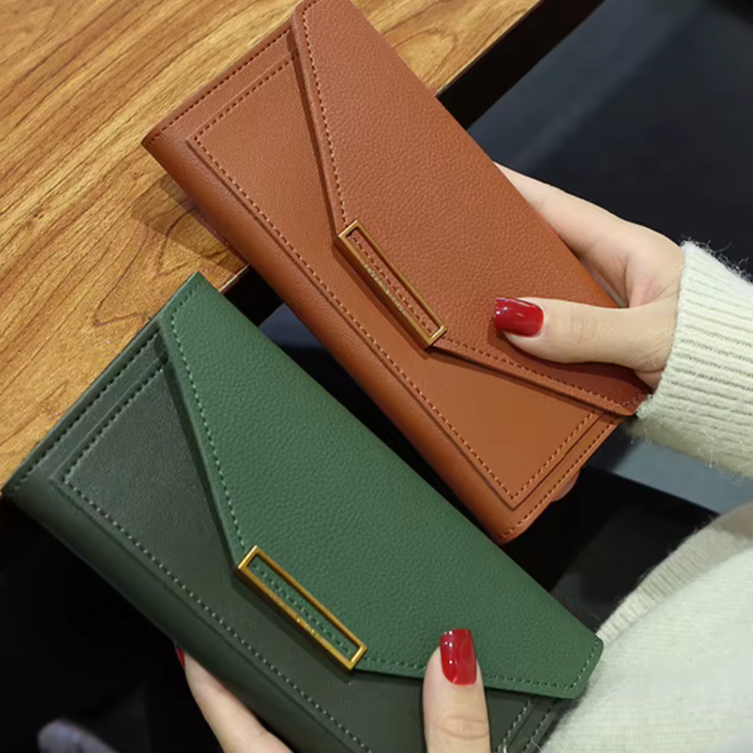 Chatelet Wallet ארנק עור לנשים