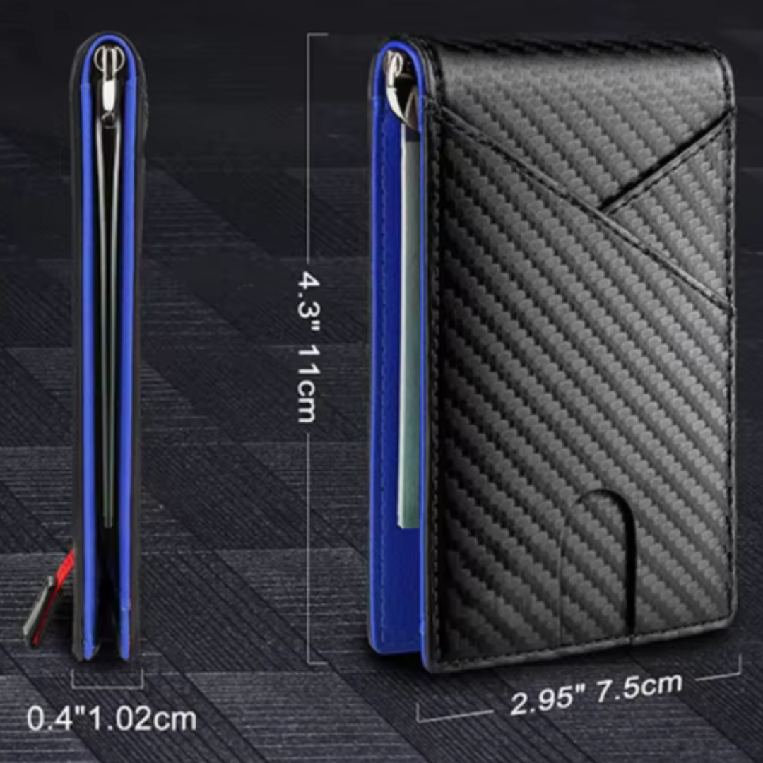 Beaumont Wallet ארנק אלגנטי לגבר