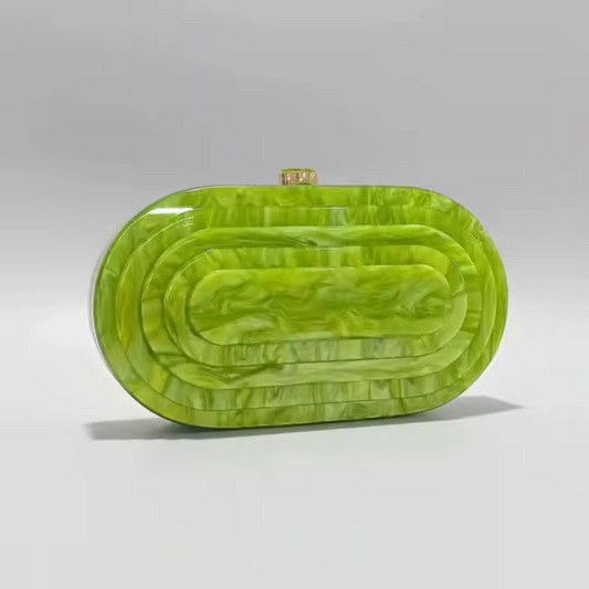 Opulent Aura תיק קלאץ' יוקרתי
