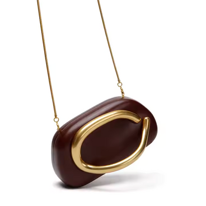 Eleganza Luxe תיק קלאץ' כתף/יד