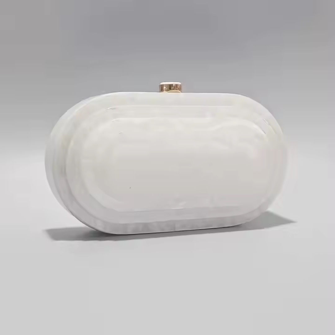 Opulent Aura תיק קלאץ' יוקרתי