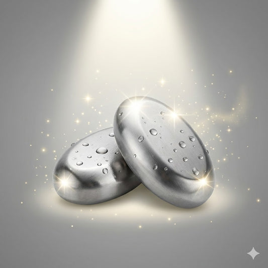 סבון מתכת להסרת ריחות